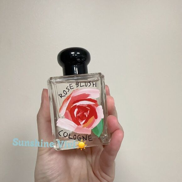 NEW Jo Malone London Rose Blush Cologne 1.7oz/50ml